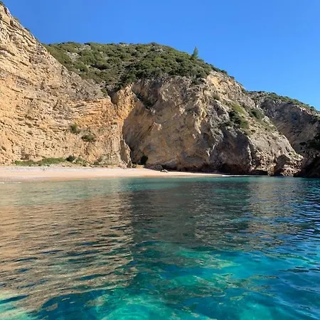 Сasa de vacaciones Casa Amigavel Do Mar Sesimbra