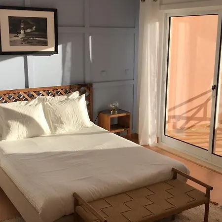Holiday home Casa Amigavel Do Mar Sesimbra